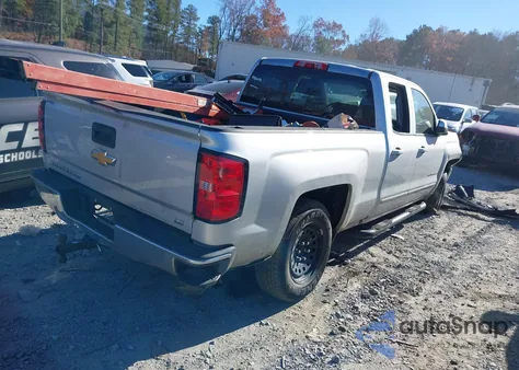 2019 Chevrolet Silverado 1500 Ld Lt z USA, uszkodzony, nr VIN 2GCRCPEC6K1155556